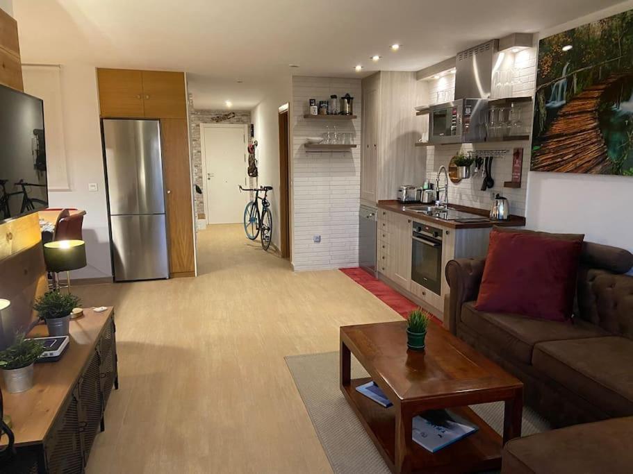Apartamento Atico Duplex De 1 Dorm En 타리파 외부 사진