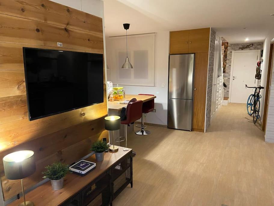 Apartamento Atico Duplex De 1 Dorm En 타리파 외부 사진