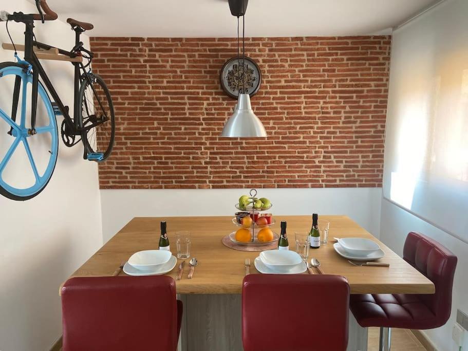 Apartamento Atico Duplex De 1 Dorm En 타리파 외부 사진
