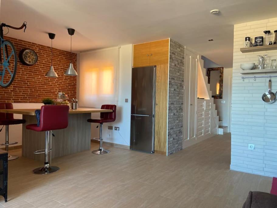 Apartamento Atico Duplex De 1 Dorm En 타리파 외부 사진