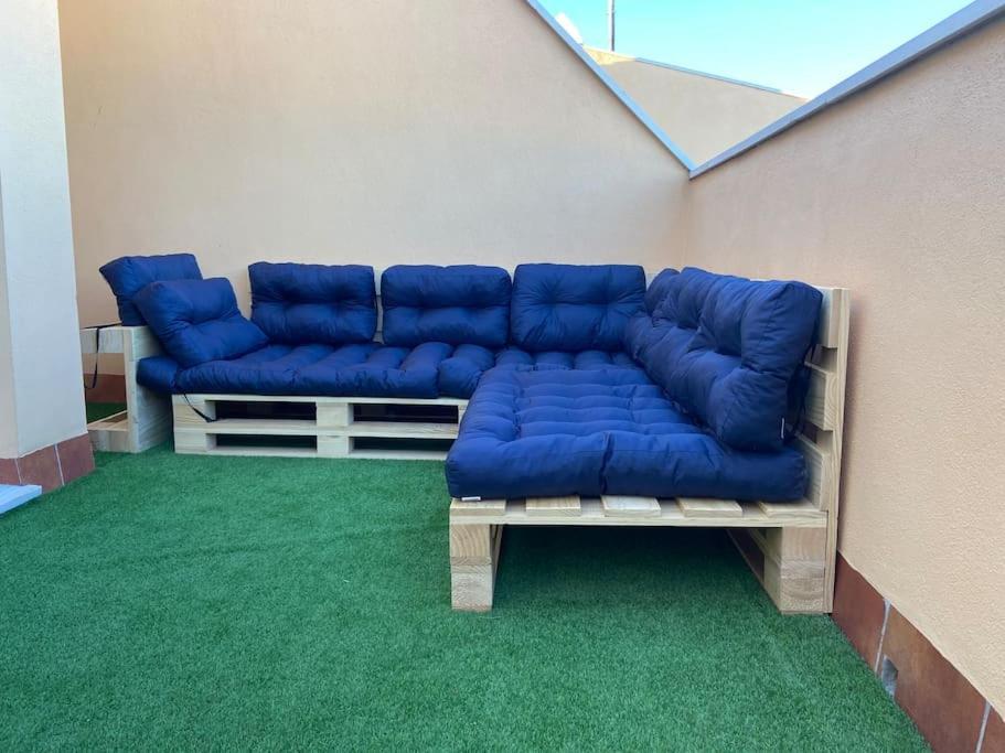 Apartamento Atico Duplex De 1 Dorm En 타리파 외부 사진