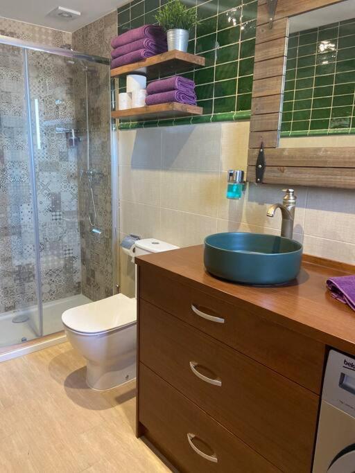 Apartamento Atico Duplex De 1 Dorm En 타리파 외부 사진