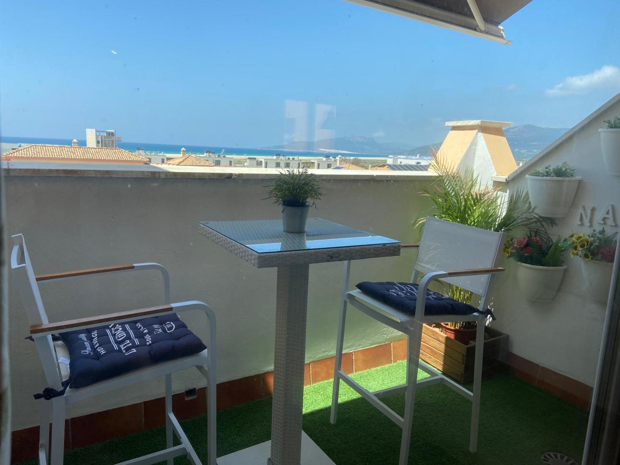 Apartamento Atico Duplex De 1 Dorm En 타리파 외부 사진