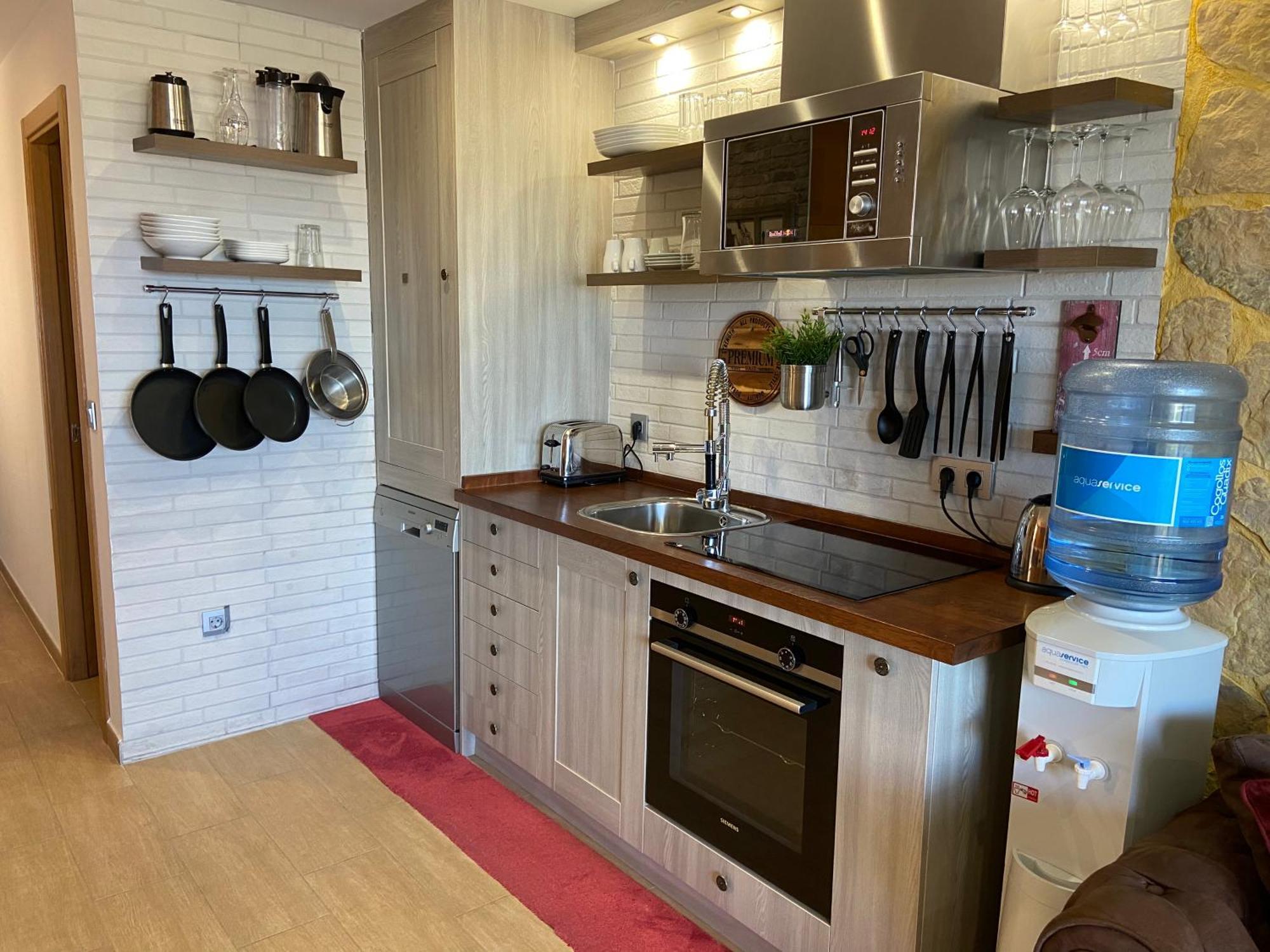 Apartamento Atico Duplex De 1 Dorm En 타리파 외부 사진