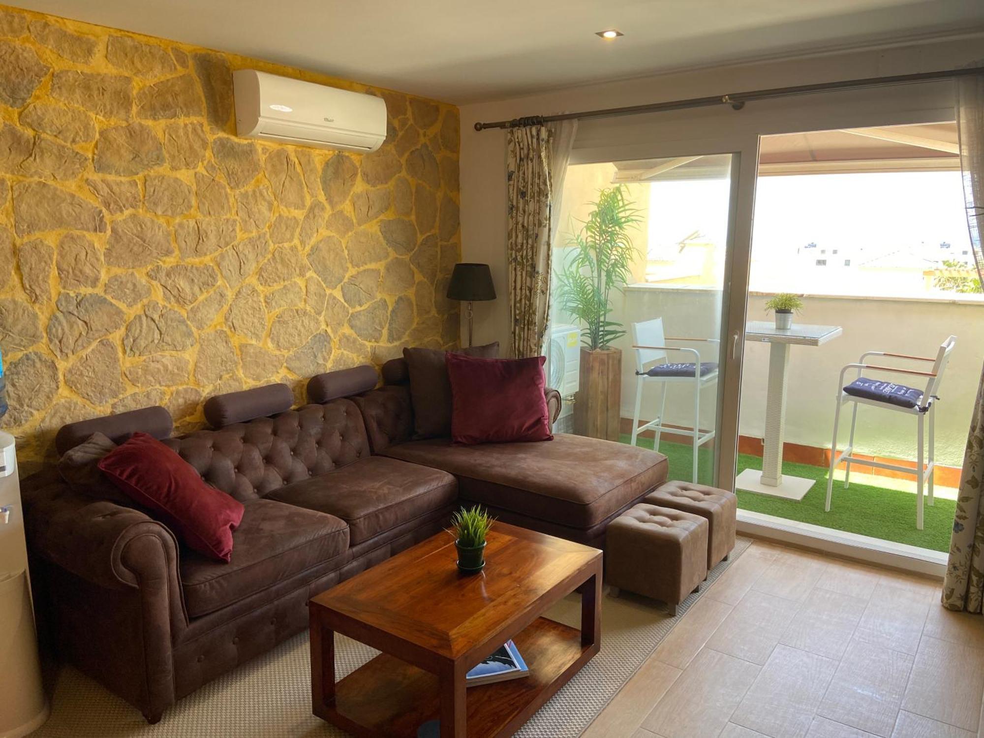 Apartamento Atico Duplex De 1 Dorm En 타리파 외부 사진